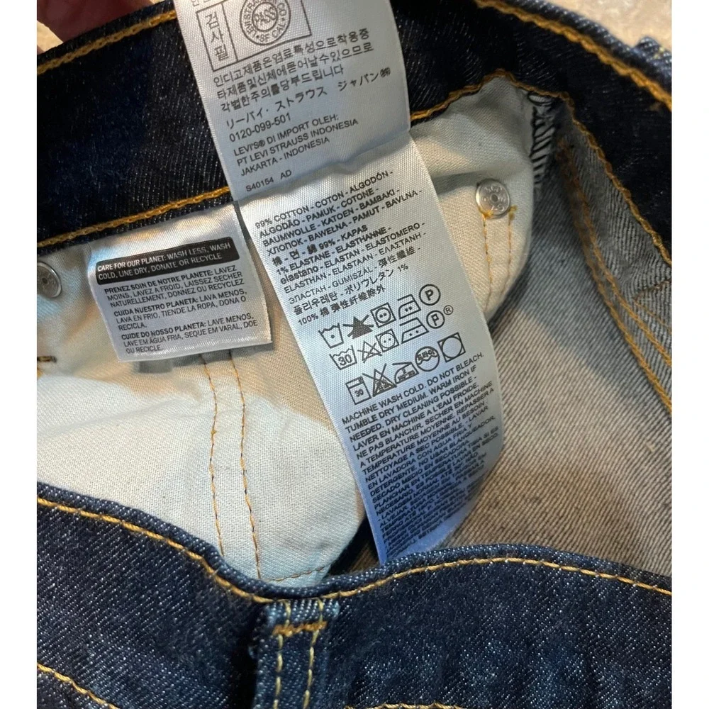 Levis levi 527